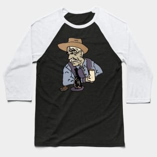 Stranger Baseball T-Shirt